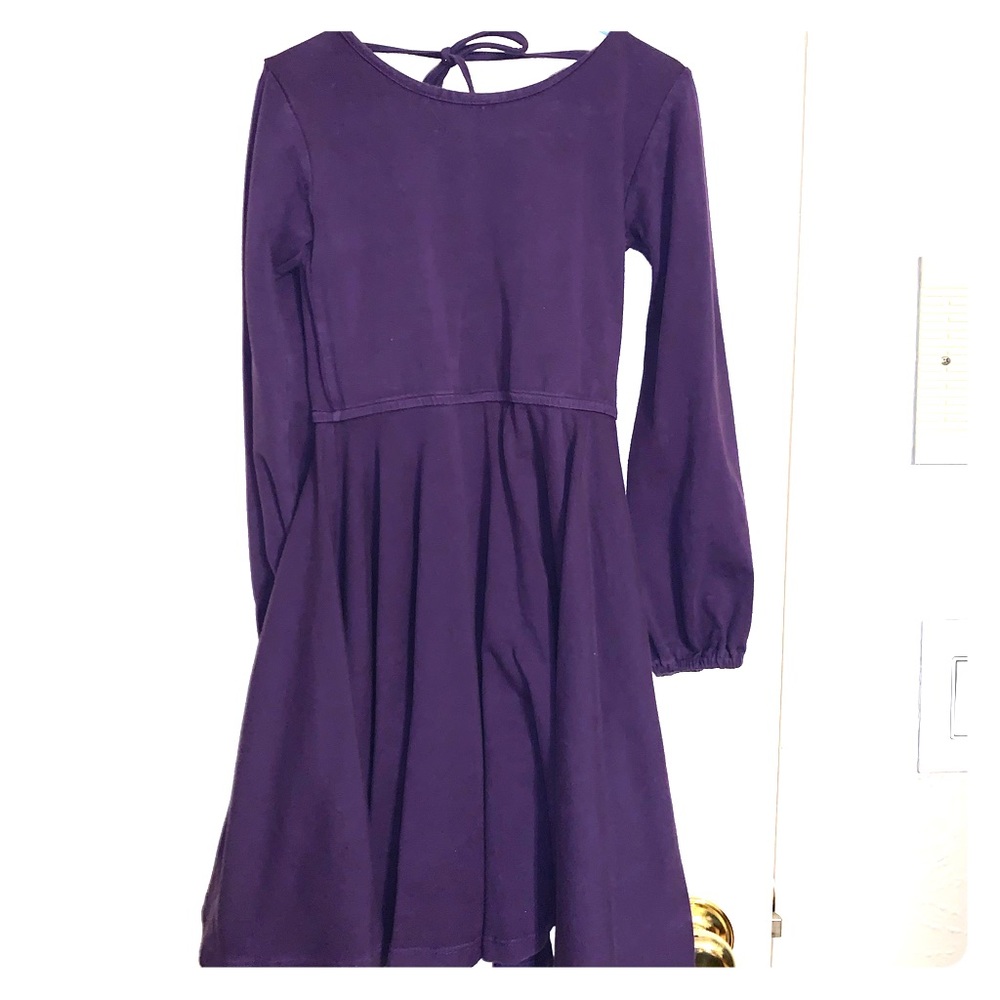 Omi Jo Purple Dress Size 6